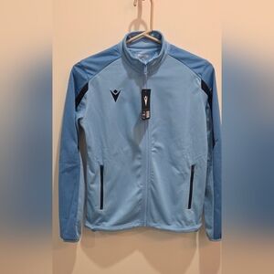 Men's Light Blue Performance Jacket